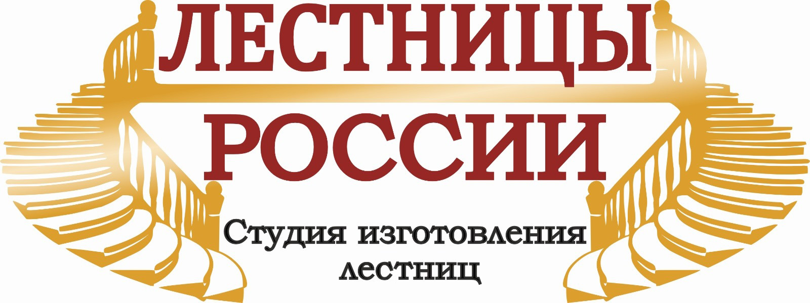 Логотип Лестницы России